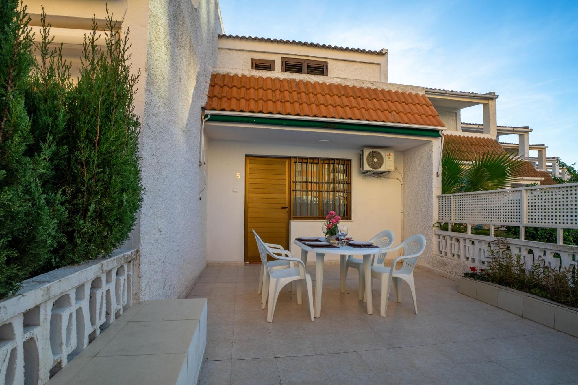 Villa Gregal Vidaber Adosado Oropesa del Mar Exterior foto